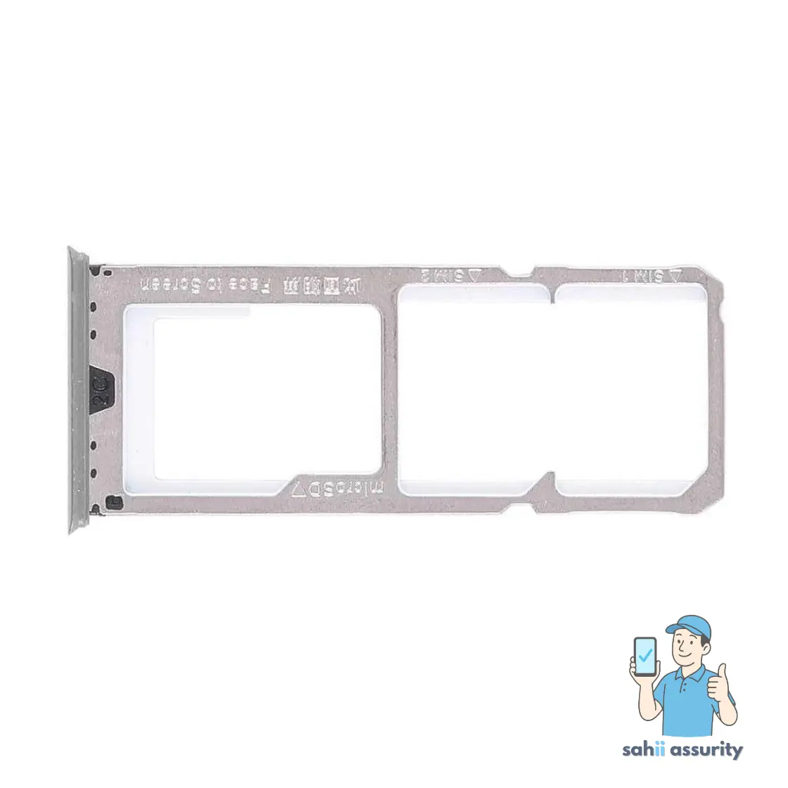 SIM Card Holder Tray for Oppo Realme 1 thumbnail